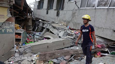 terremoto filippine ultime notizie